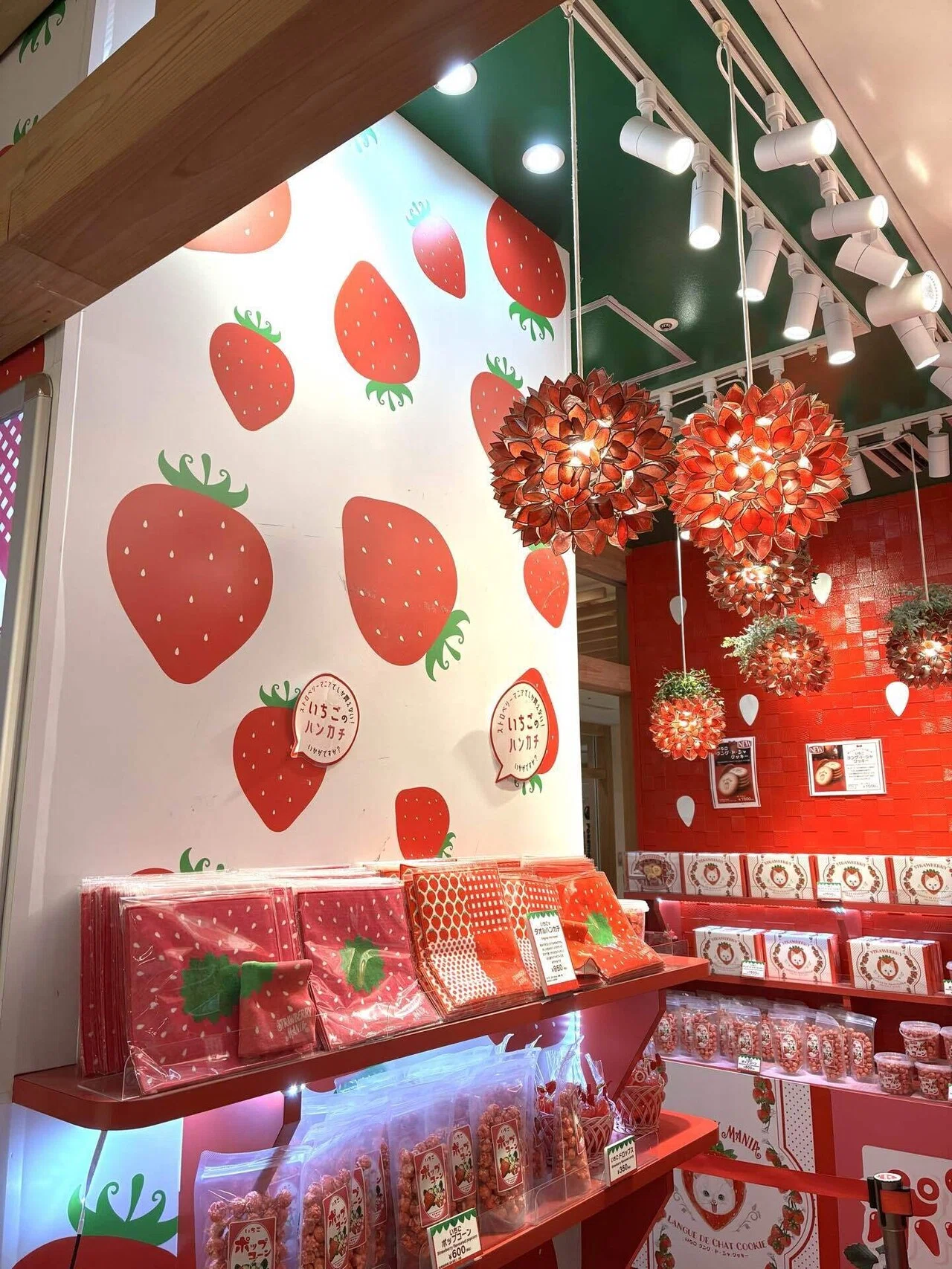 File.003🍓ストロベリーマニアの変身😶‍🌫️ハンカチ🍓｜苺野こころ