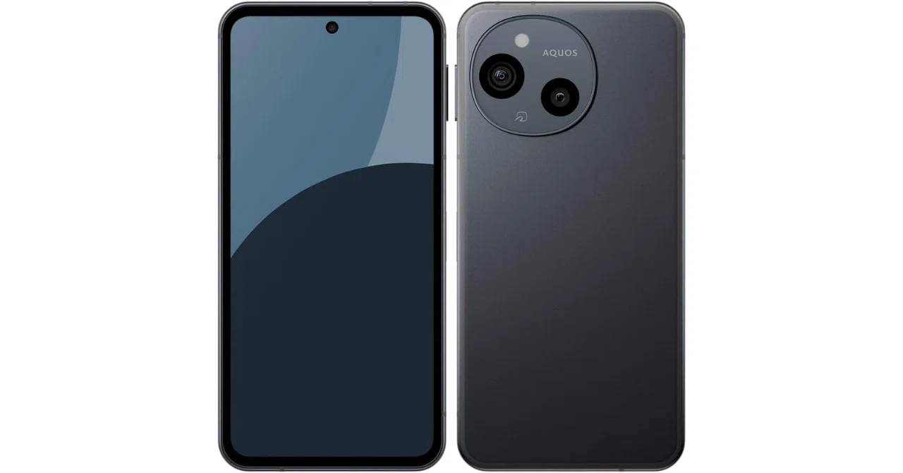 シャープ AQUOS sense9 8GB 256GB ブラック｜GetGadgetGot