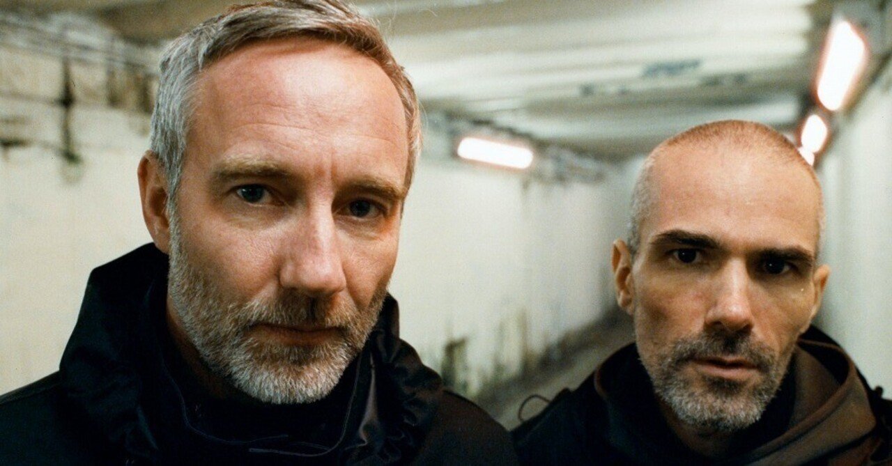 Autechre 〈オウテカ〉入門+個人的作品ランキング｜leai/cufferifice