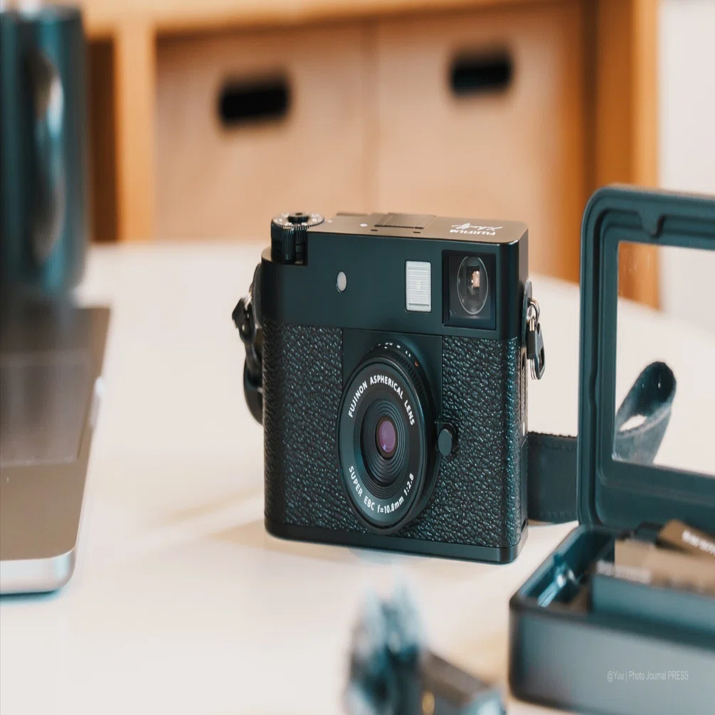 作例ありレビュー】FUJIFILM X half 実際に使ってわかったことまとめ｜Yuu