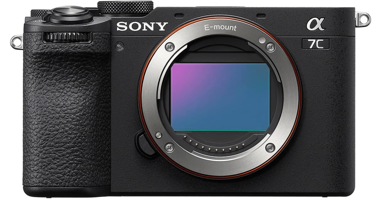 SONY α7CII ボディ ブラック ILCE-7CM2 B｜GetGadgetGot