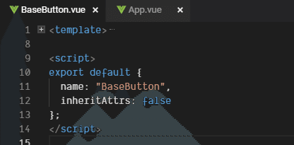 7 コンポーネントの属性 デザイナー向けのvue Js紹介 Noonworks Note