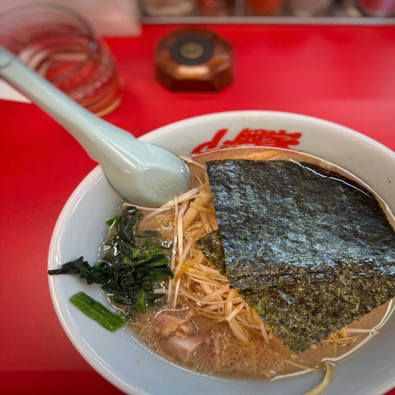 山岡家 福岡松島店@東区松島｜nonopapa