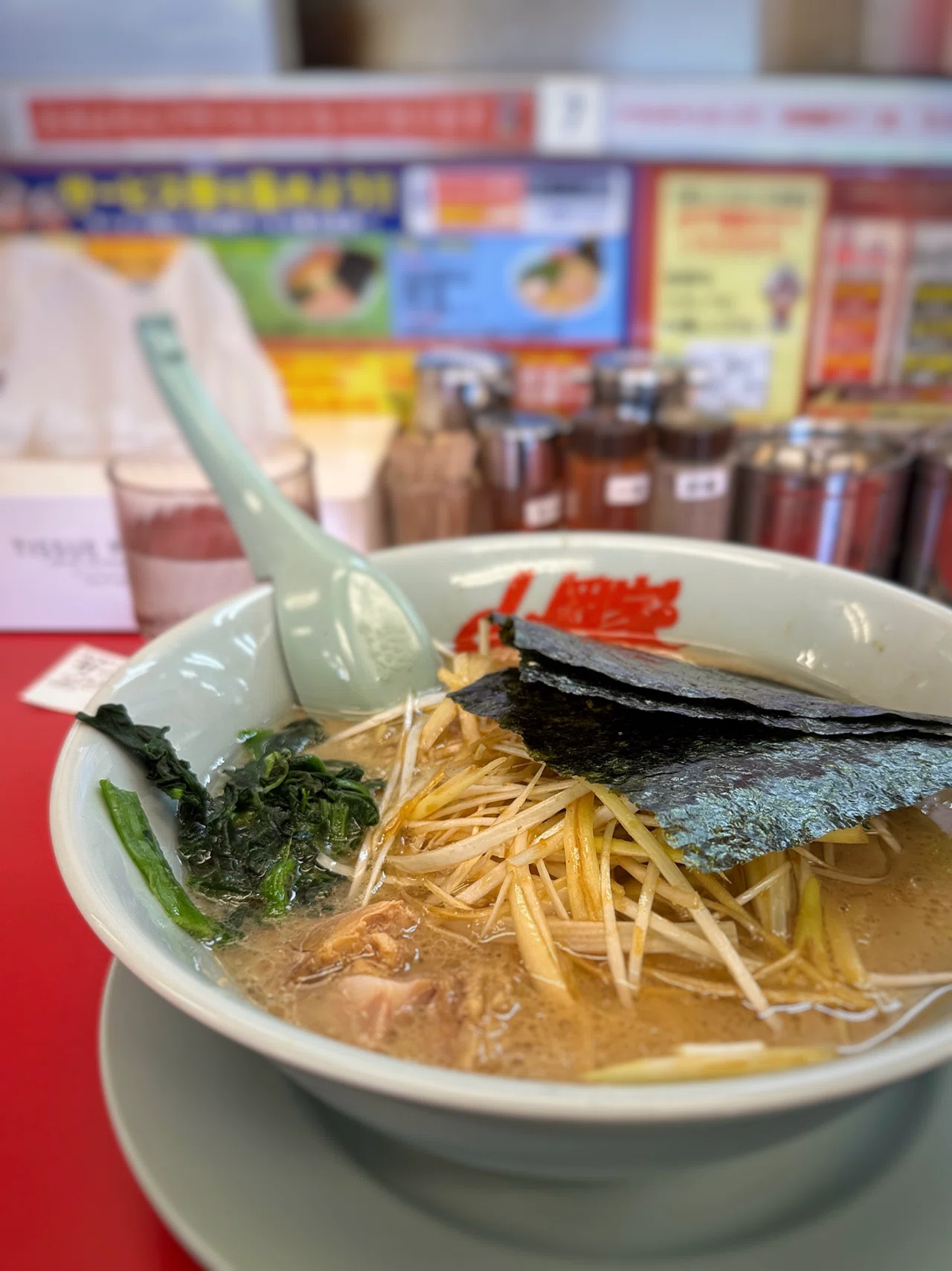 山岡家　 山岡家 福岡松島店@東区松島｜nonopapa