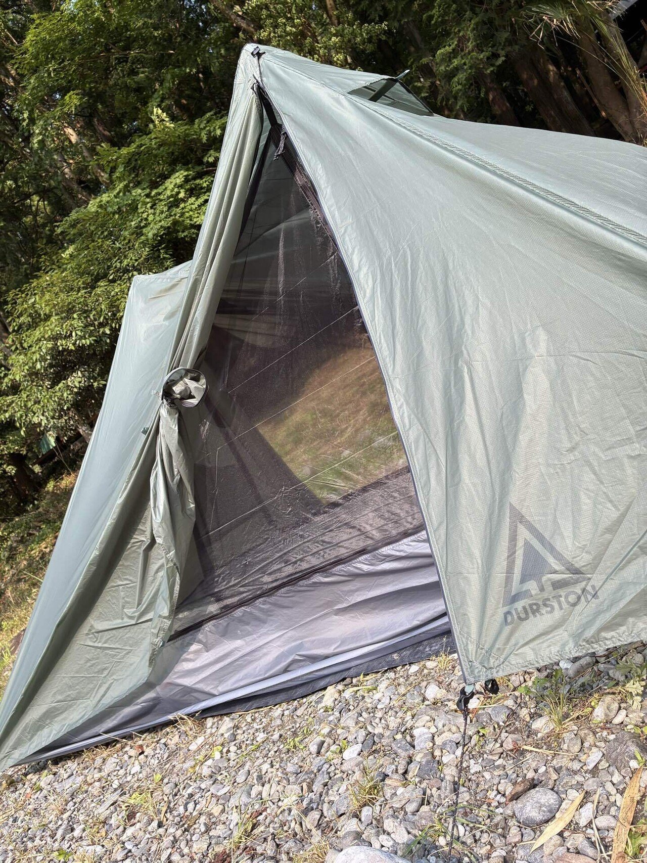 テント・タープ Durston Gear X-mid 1 Durston | X-Mid 1 Ultralight Tent