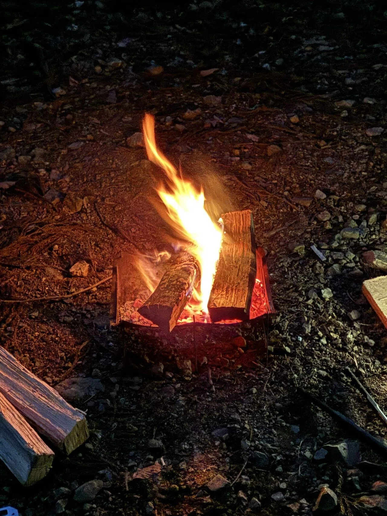 ソロキャンプ ハンモックとSummer quilt 【Woodsman Campground