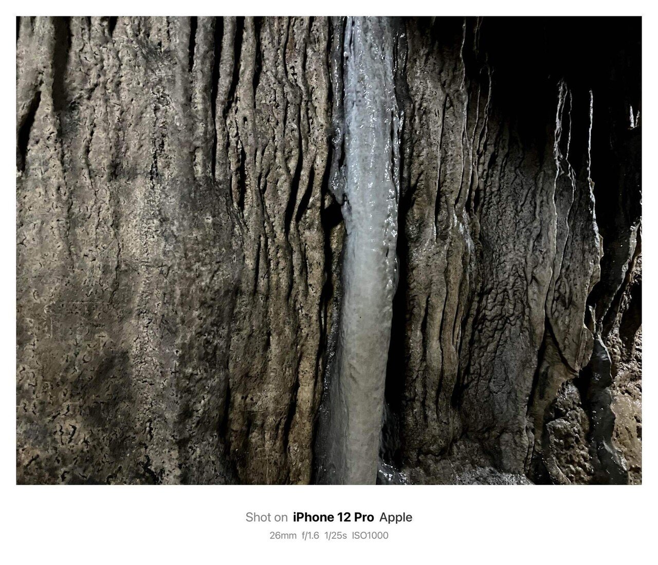 入水鍾乳洞 / Irimizu Shonyudo Limestone Cave(Fukushima