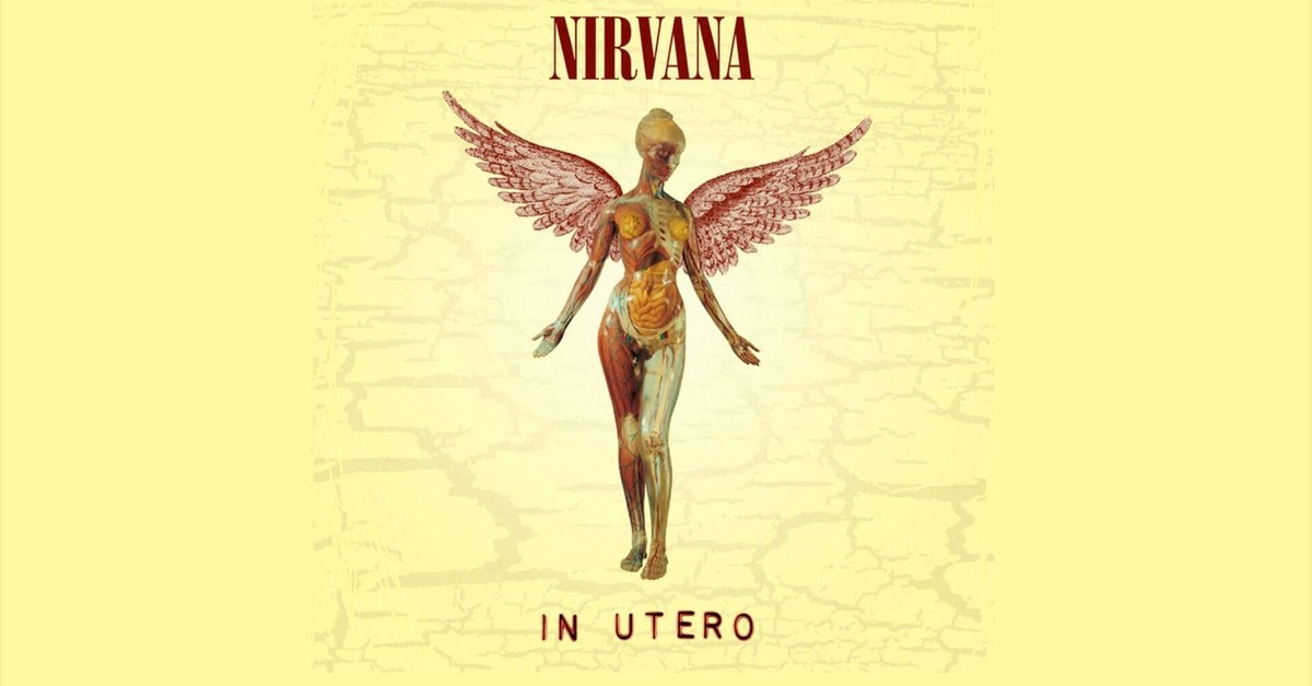 LP NIRVANA / IN UTERO カートコバーン グランジ ロック LP NIRVANA / IN UTERO カートコバーン グランジ ロック Amazon
