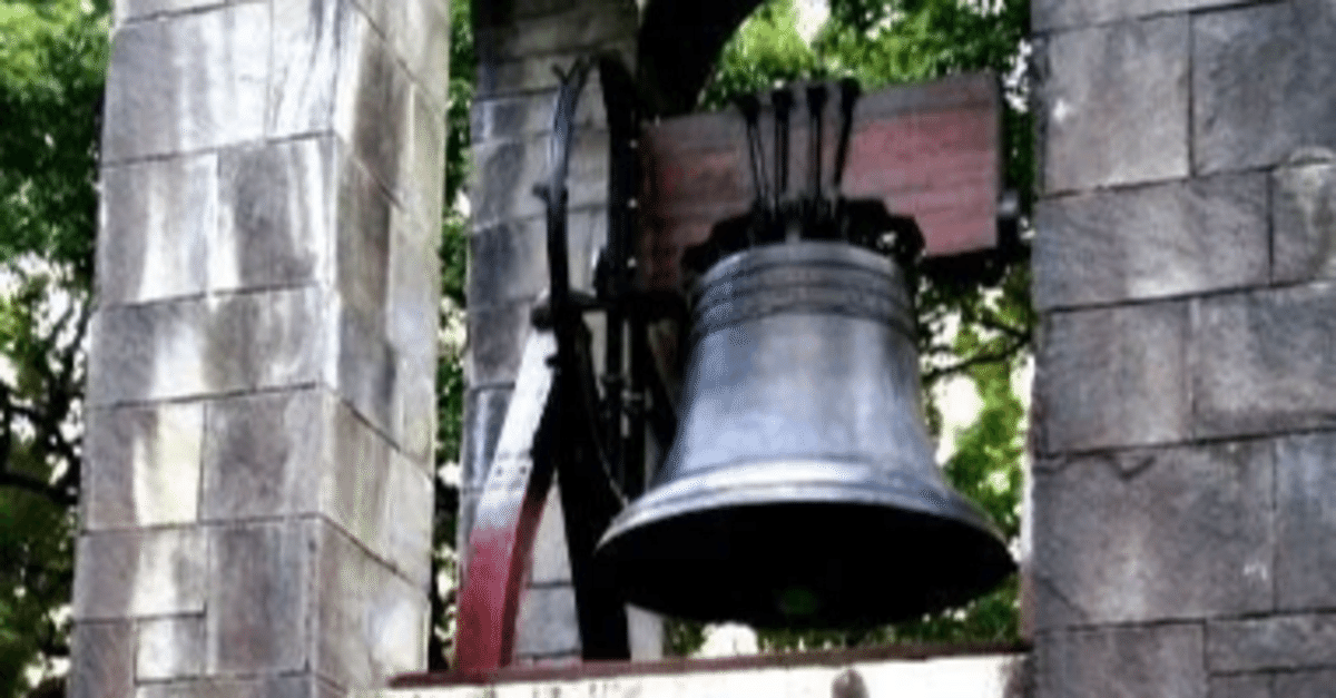 自由の鐘を打ち鳴らせ；STANDARD DREAM：bell of freedom
