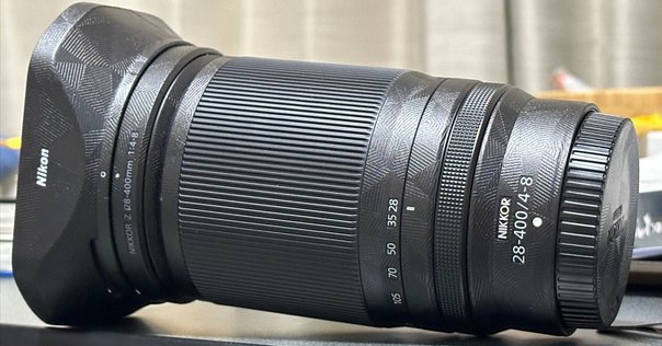 Nikon NIKKOR Z 24-70mm f/4 S | Mirrorless Lenses | Nikon
