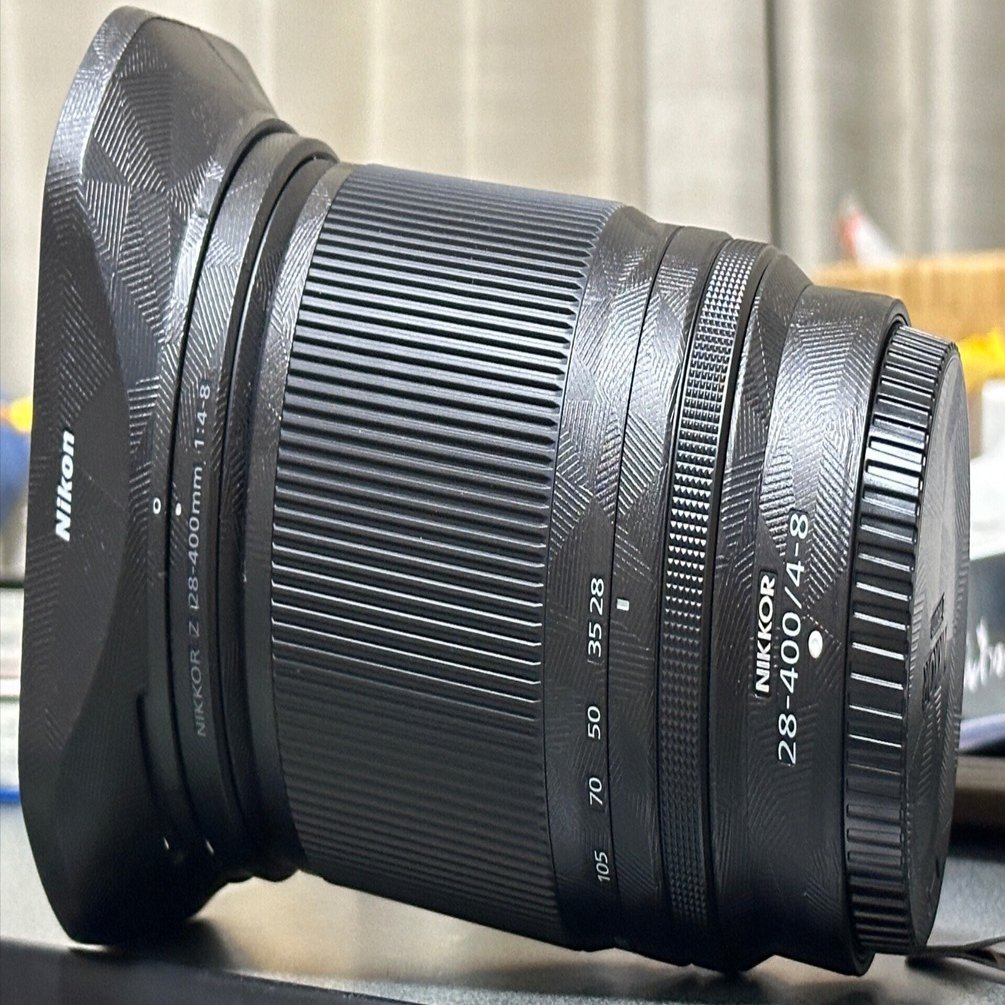 NIKKOR Z 28-400mm F4-8は動物園撮影にも、旅に持って行くのにも