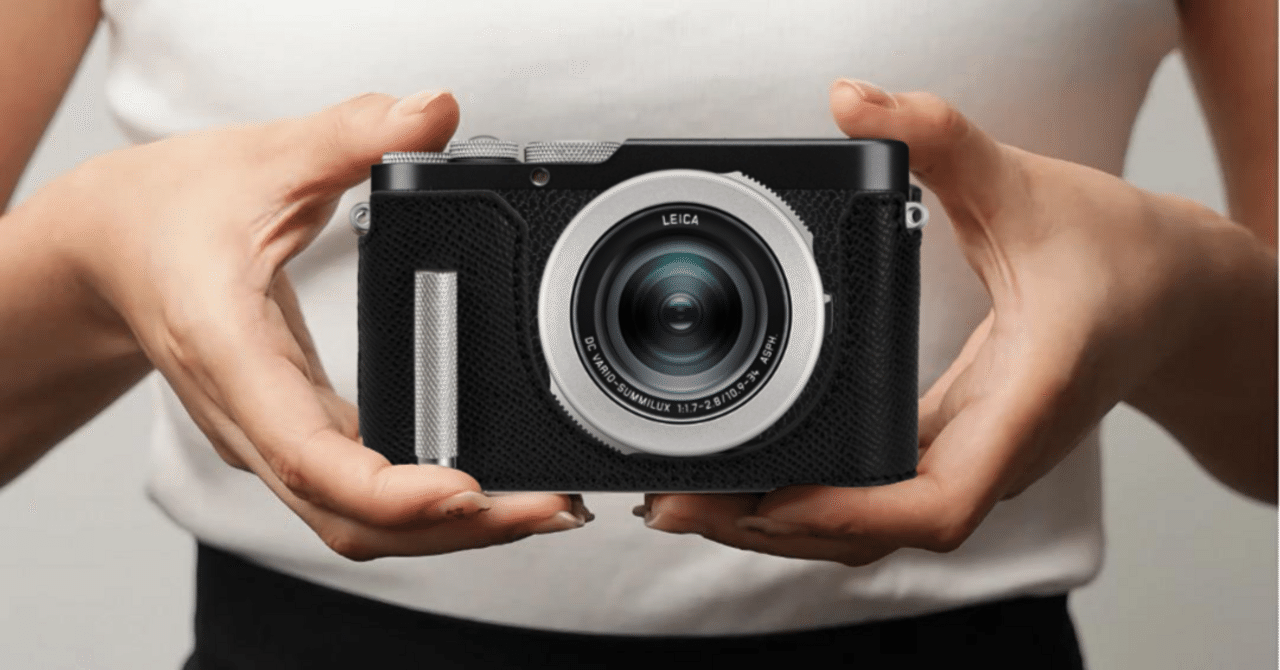 デジタルカメラ Leica D-LUX8 100 Years of Leica 特別限定モデル】ライカD-LUX8 “100 YEARS OF LEICA” / ライカ