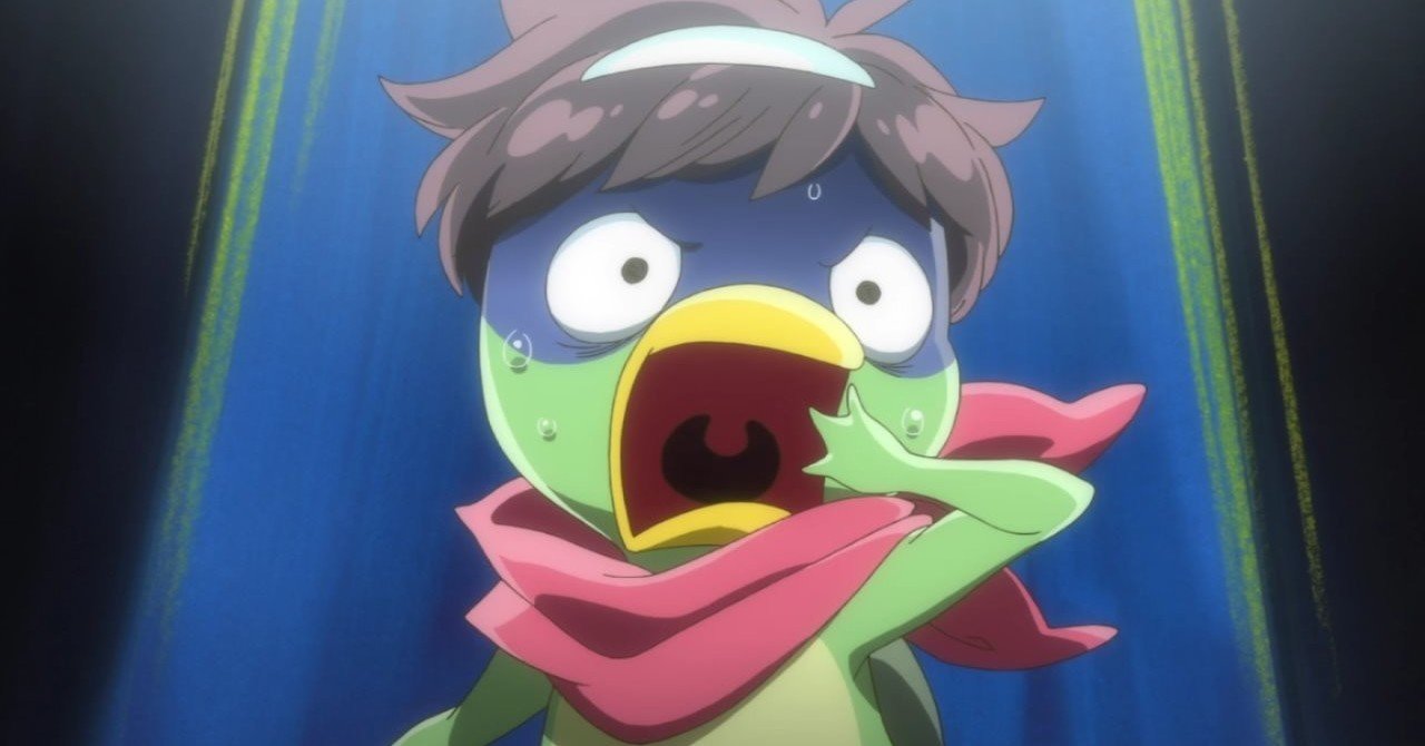 ２０１９年春アニメ感想 さらざんまい とらつぐみ Note