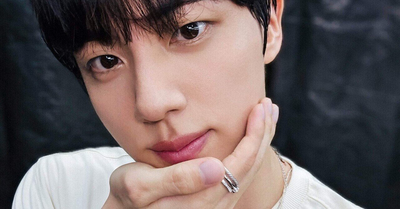 ジンのソロツアー初日を観た｜式