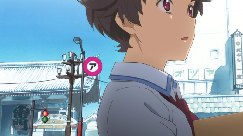 ２０１９年春アニメ感想 さらざんまい とらつぐみ Note