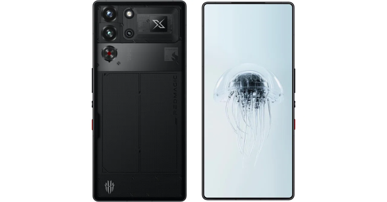 REDMAGIC 10 Pro Dusk 16GB 512GB ゲーミングスマホ|GetGadgetGot REDMAGIC 10 Pro Dusk 16GB 512GB ゲーミングスマホ|GetGadgetGot