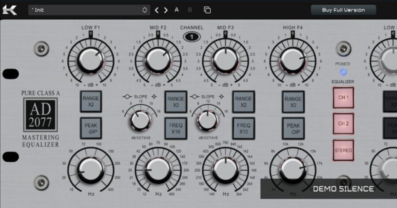 週刊プラグインレビュー」Kazrog Avalon / AD2077｜moroishimasaoki