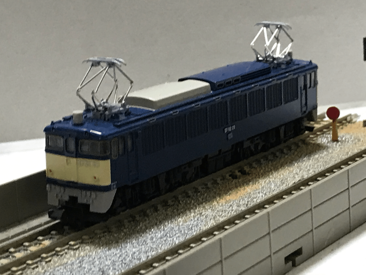 天賞堂　ＥＦ６２ 電気機関車 天賞堂 国鉄 EF62形（後期型①）