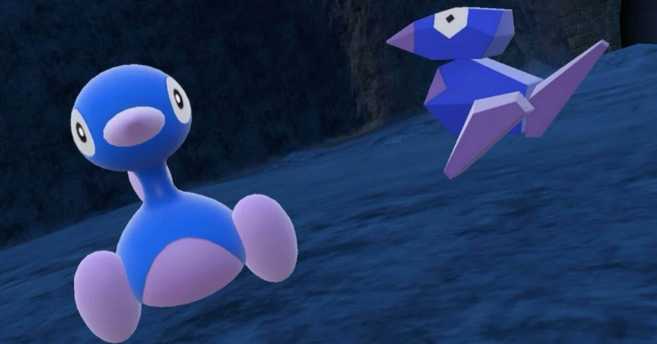 でっかい証つき色違いポリゴン2を厳選したお話【ポケモンSV】｜めるしー。