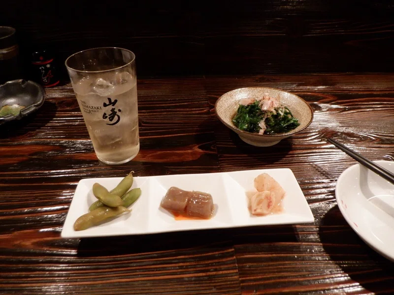錦糸町で二番目に美味しい焼き鳥屋さん 流々 ミステリー好き Note