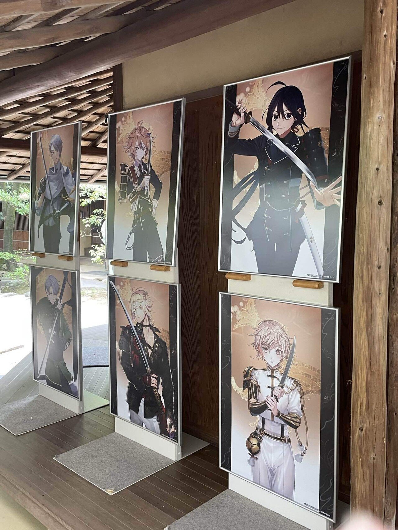 時をかける名刀＠徳川美術館（2025年6月）｜chino