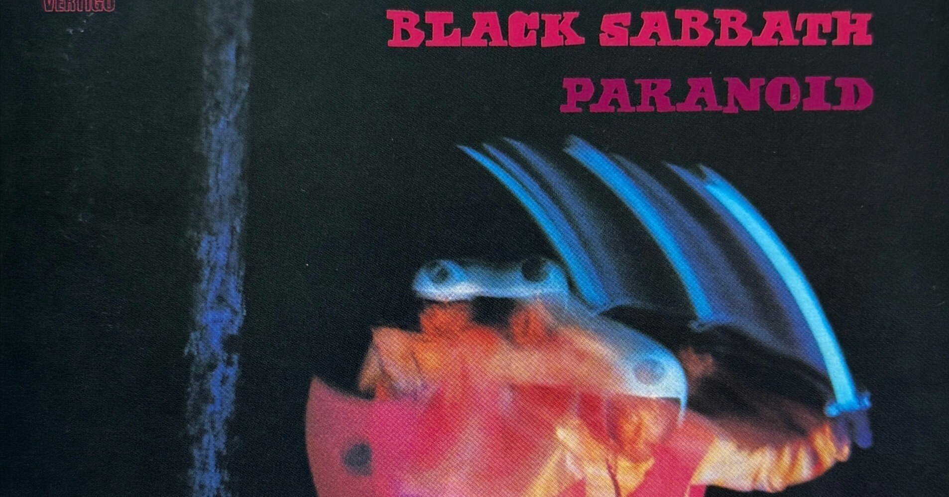 Black Sabbath『Paranoid』：ベトナム戦争の影とメタルの夜明け｜店長