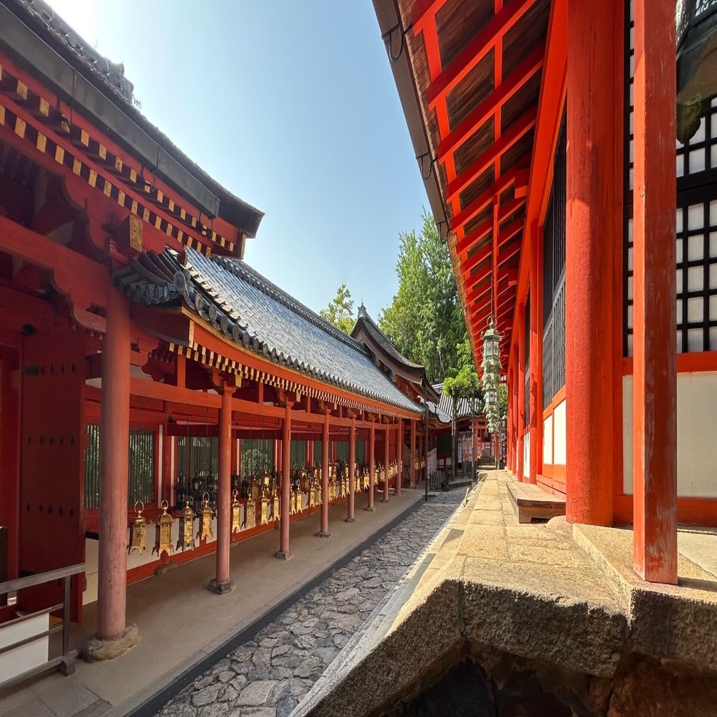 奈良見聞録2-8（春日大社）｜kazu_7138