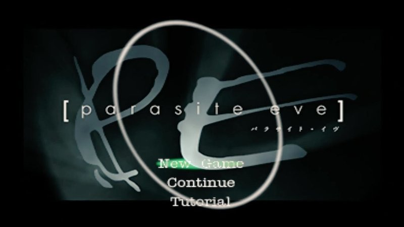 パラサイト イヴ プレイメモ まな Note