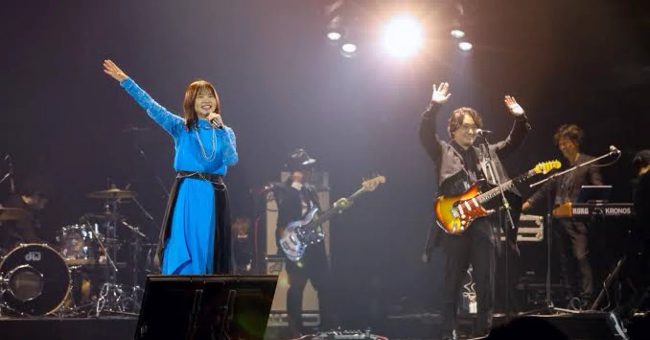 いきものがかりライブ 2025年全国アリーナツアー「いきものがかりの