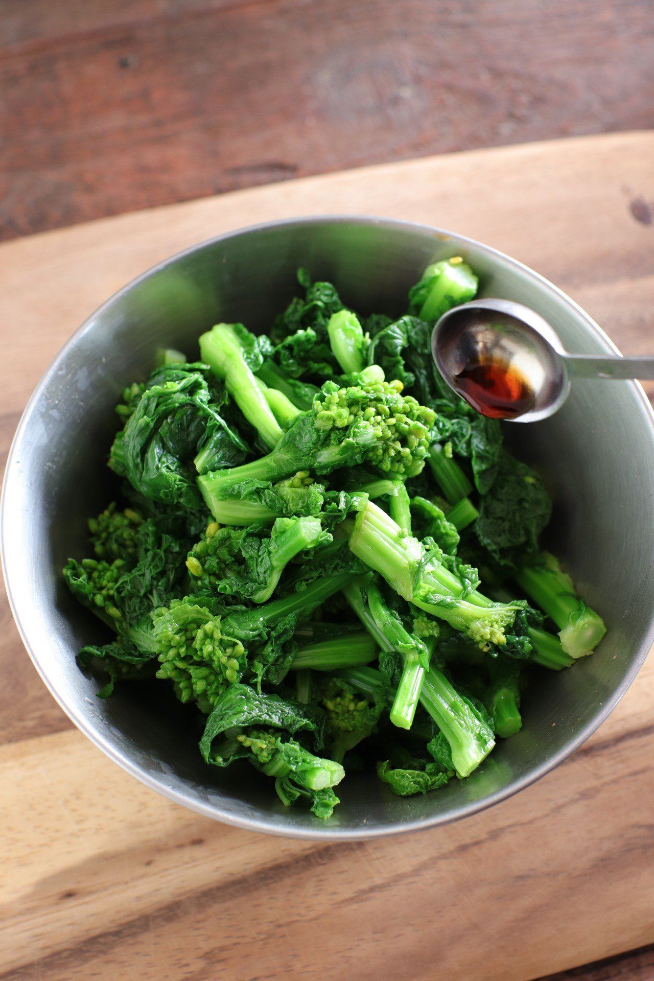 春の味覚 簡単で美味しい菜の花の厳選レシピ ぐっち夫婦 料理家 Note