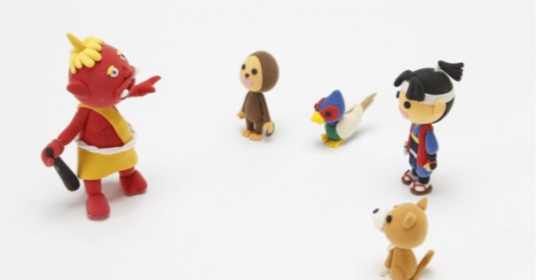 登場人物全員がINTJの桃太郎｜かさぶた郎