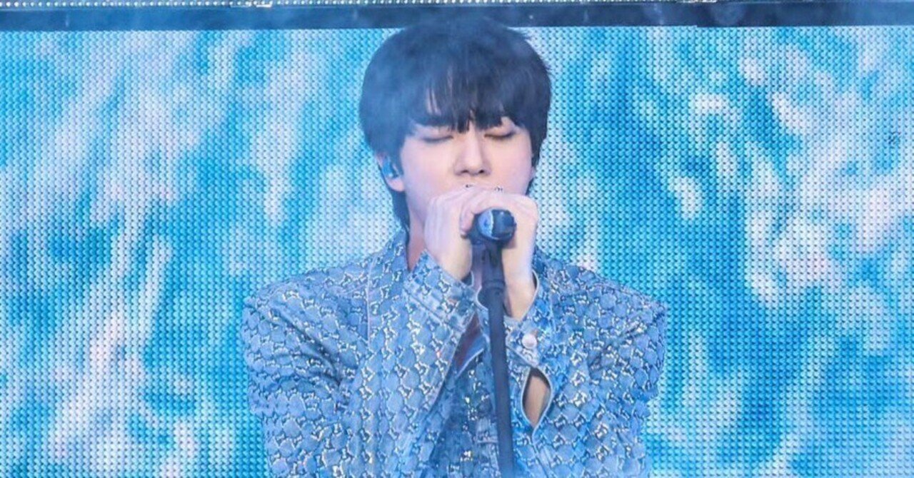 BTS】 #RUNSEOKJIN_EP.TOUR in 高陽 DAY1【ライブ配信】｜音色