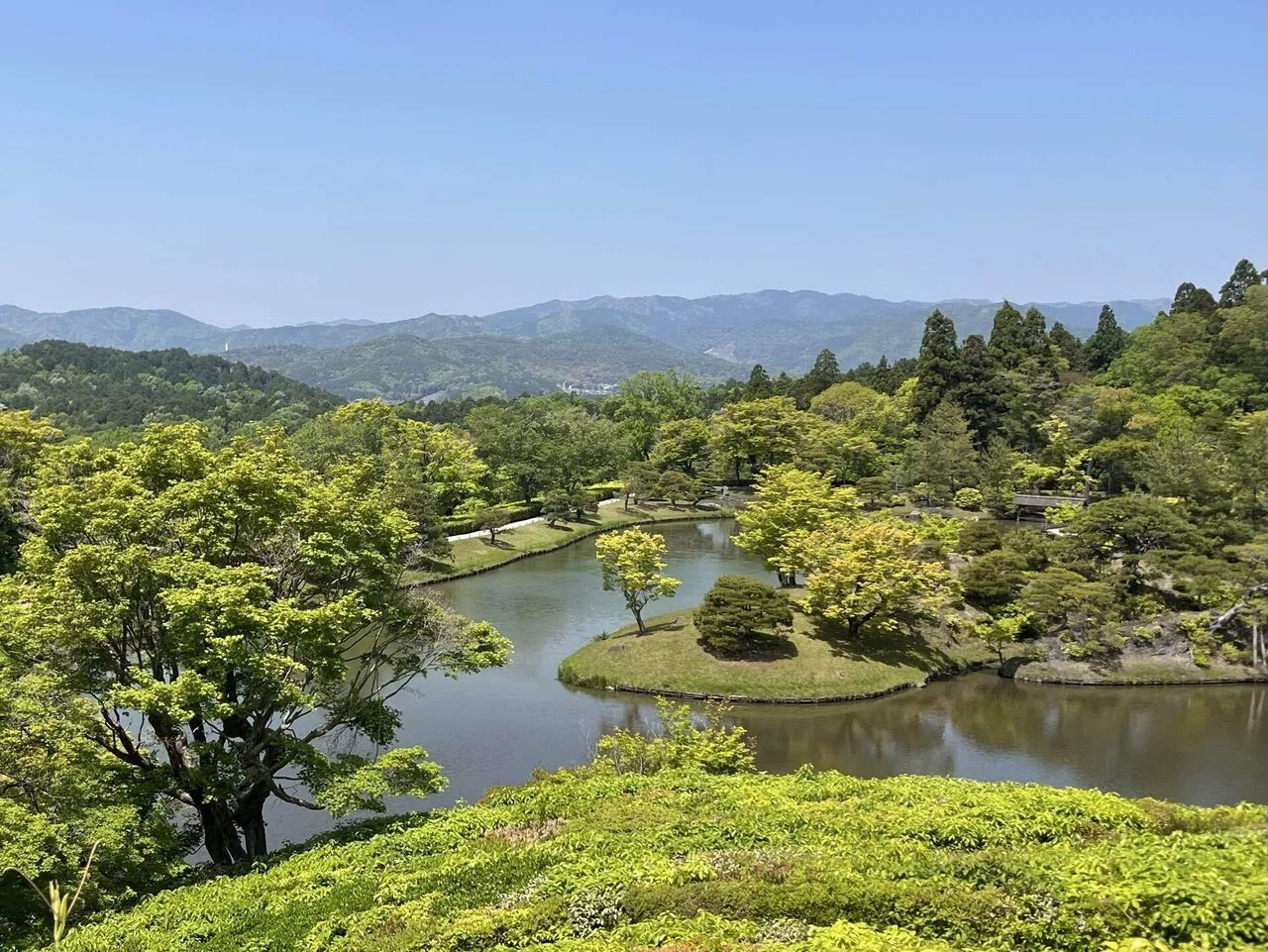 京都暮らし 修学院離宮と後水尾天皇｜さとうけいこ
