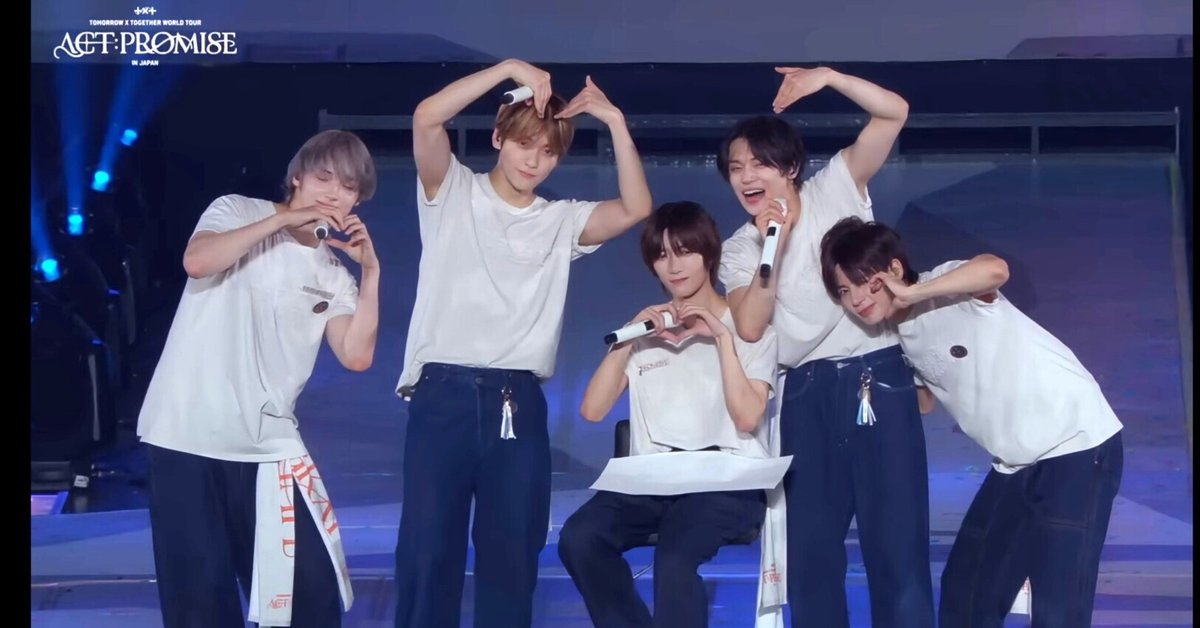 TXT 東京ドーム ラキドロ トレカ ヨンジュン ヒュニンカイ - K