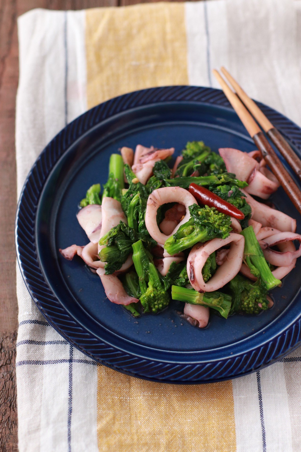 春の味覚 簡単で美味しい菜の花の厳選レシピ ぐっち夫婦 料理家 Note