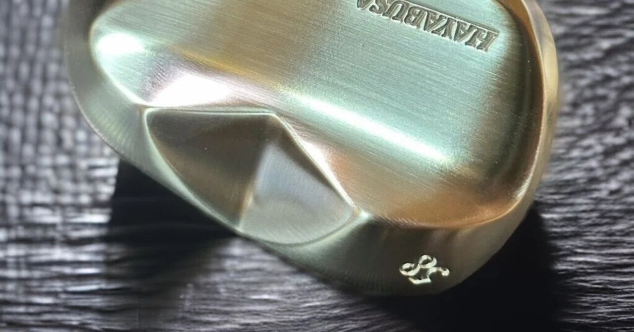 HAYABUSA PC WEDGE発売日＆価格決定しました。｜BoseIronFactory