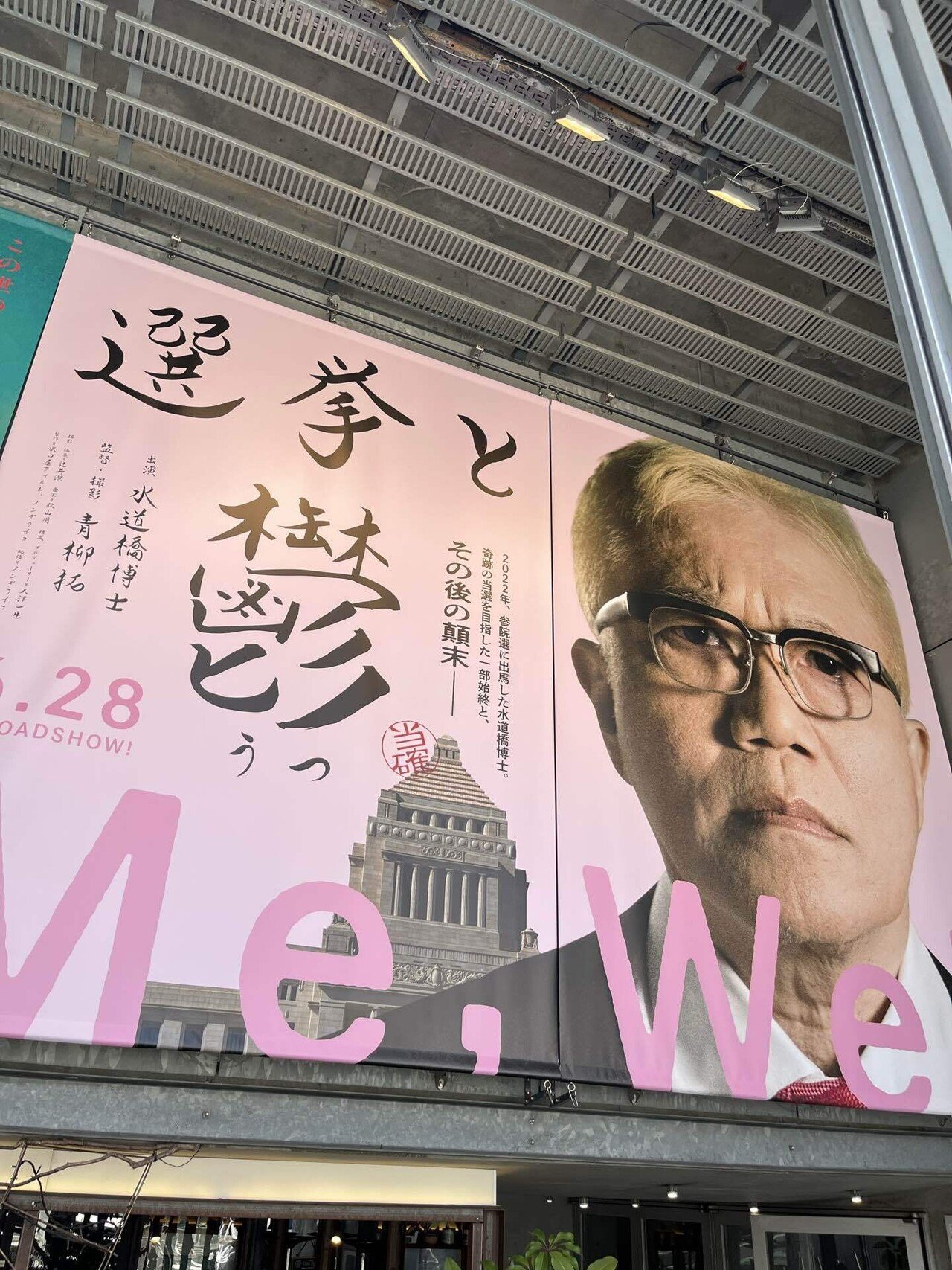 映画評】『選挙と鬱』見どころ 2025年6月28日公開 ｜ハリス
