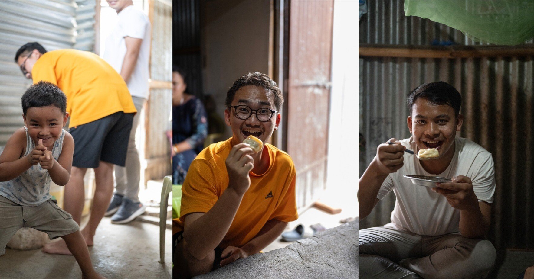 世界羊旅】ネパールで食べたマトン料理｜（羊）Shinnosuke Namikata