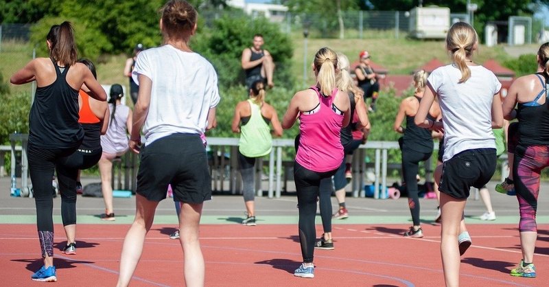 マイナースポーツは体験のゴール設定が大事 だんな とあるマイナースポーツのアンバサダー Note