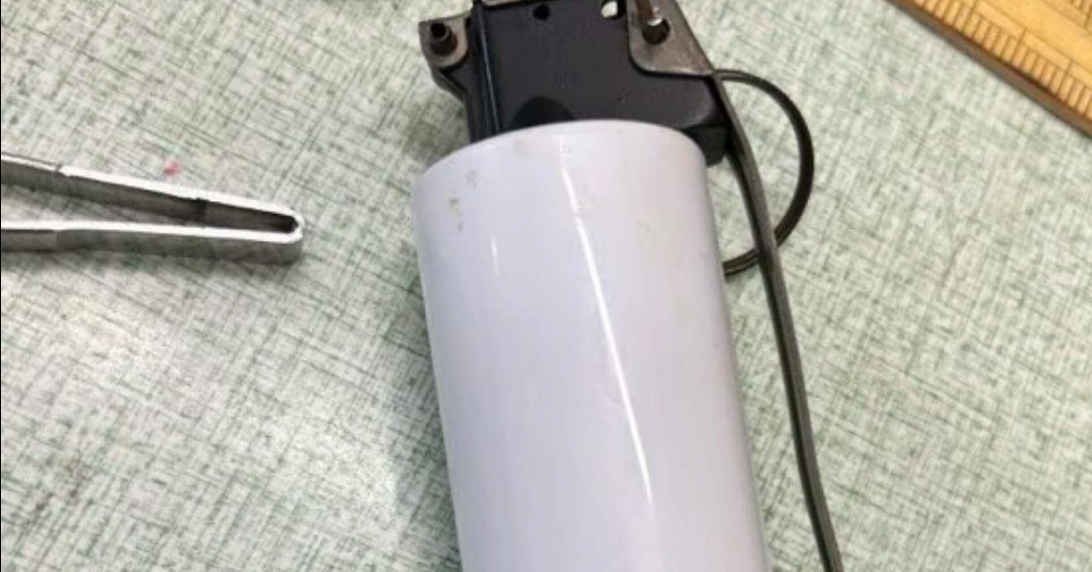 XM58グレネードのレプリカ作り｜baseexchange841