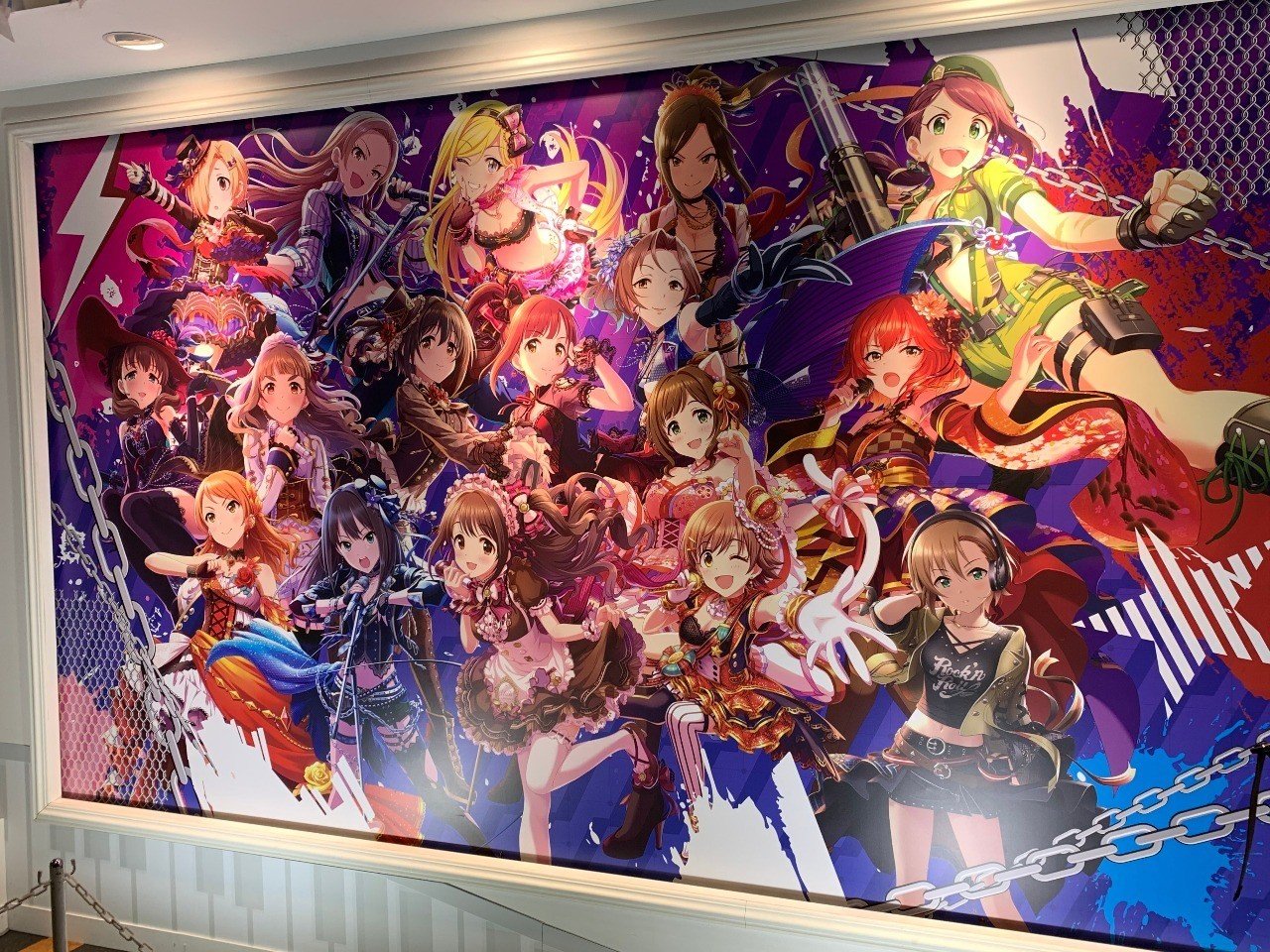 アイドルマスターシンデレラガールズ 7thライブツアー In 大阪 Day2 ししとう 小平 Note