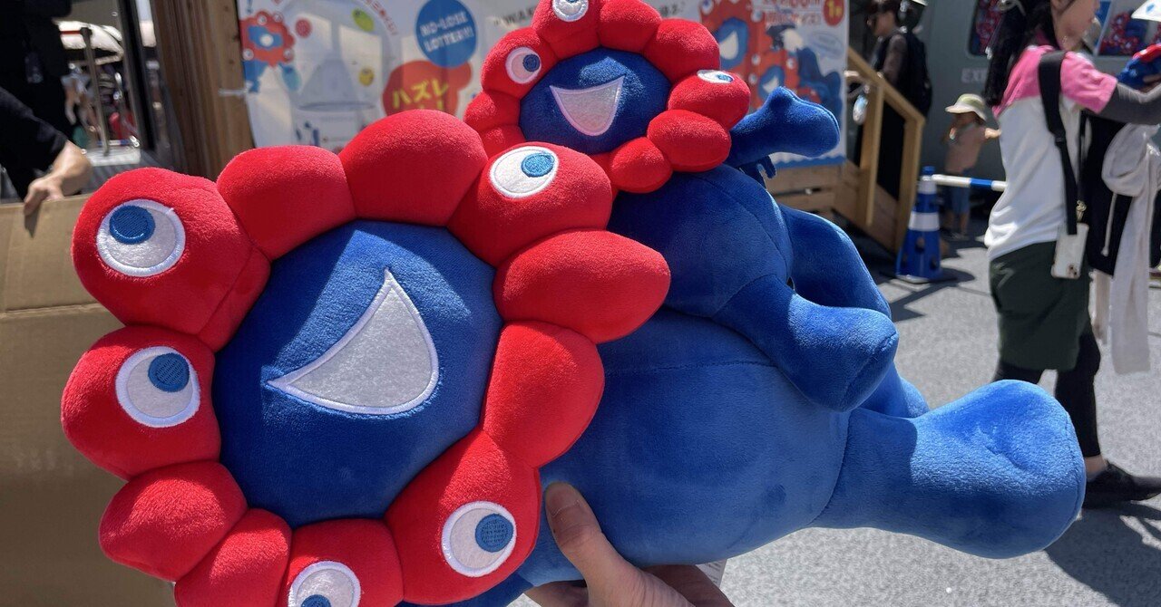 3回目の万博に行ってきた！｜はれな