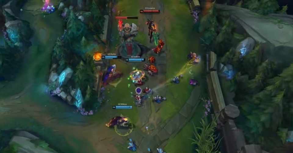League Of Legendsのカードゲーム リメイクゲームがunityで開発中とのこと Tamtam Note