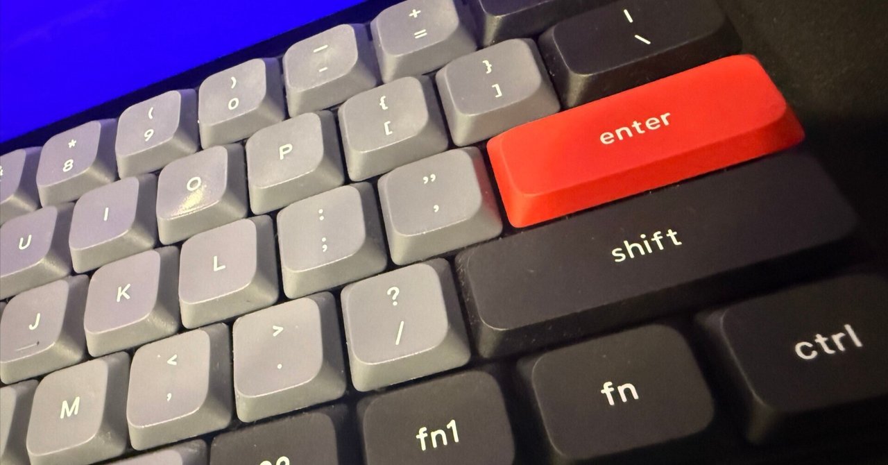 HHKB使いのKeychron K9 Pro 設定（US配列）｜N.T Personal