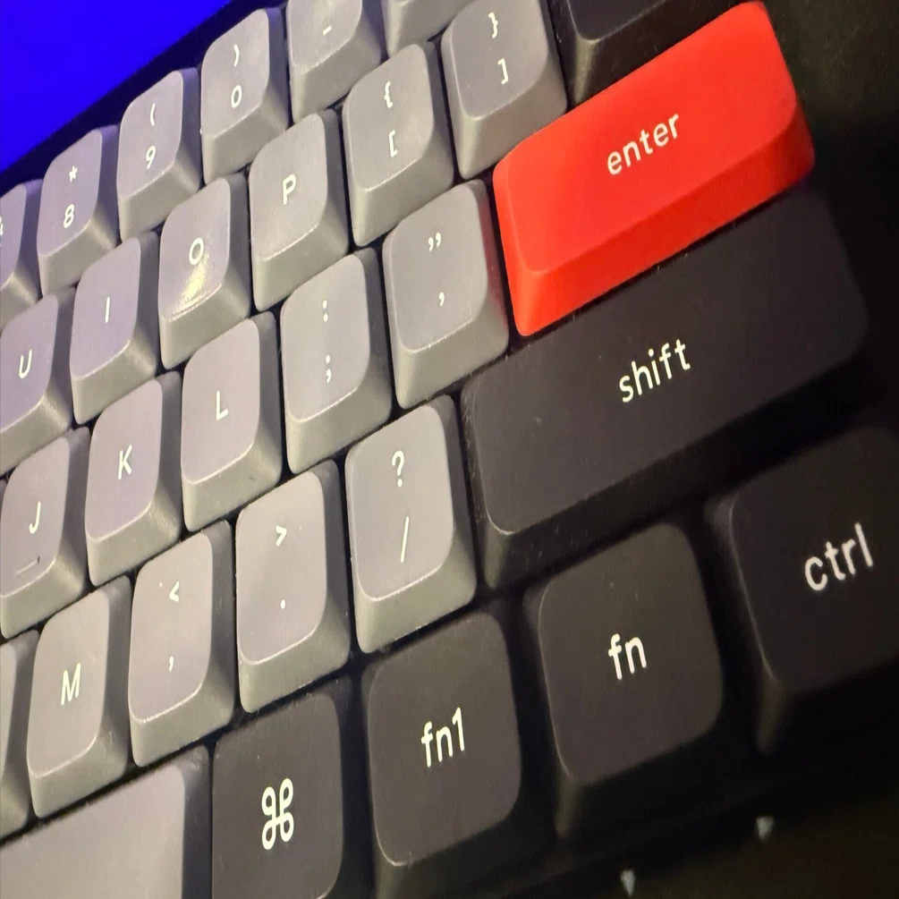 Keychron K9 Pro のキーカスタマイズ｜N.T Personal