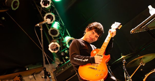 28歳で始まったバンドの10周年｜ TENDOUJI ONEMAN TOUR｜ライブ