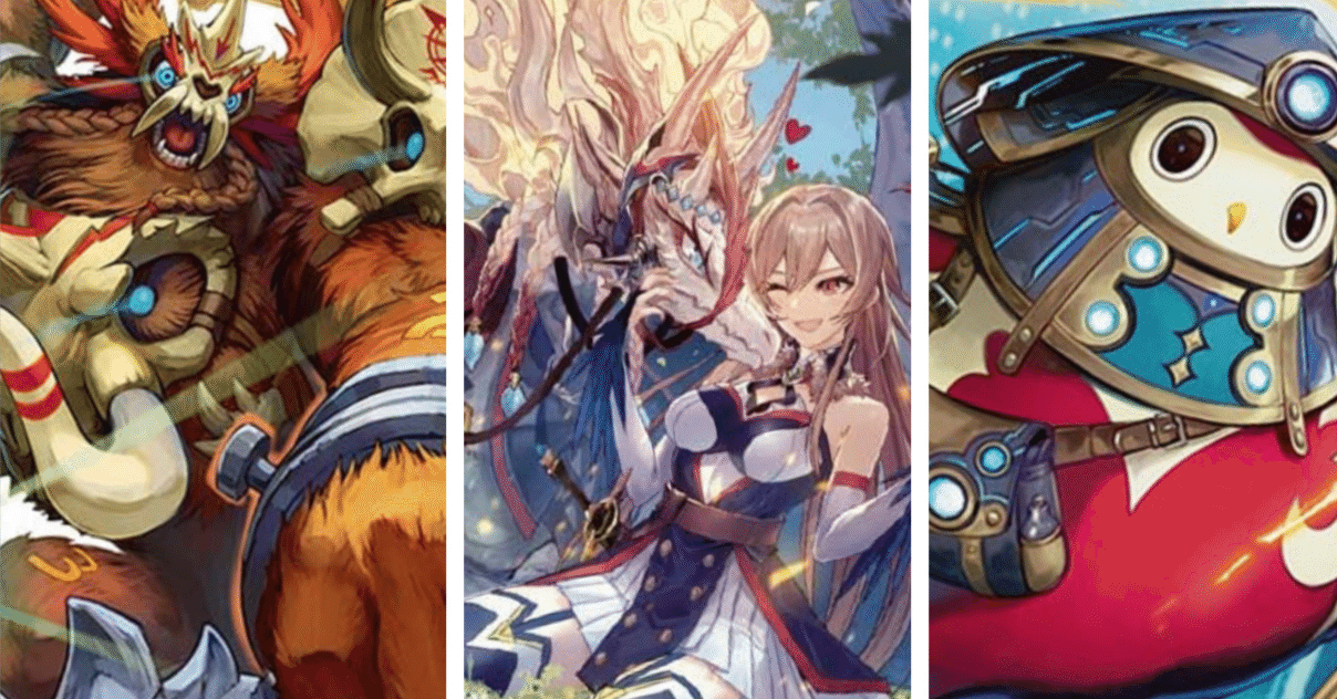 デッキ紹介】次世代小型ビート リースボンボヤージュサンマックス