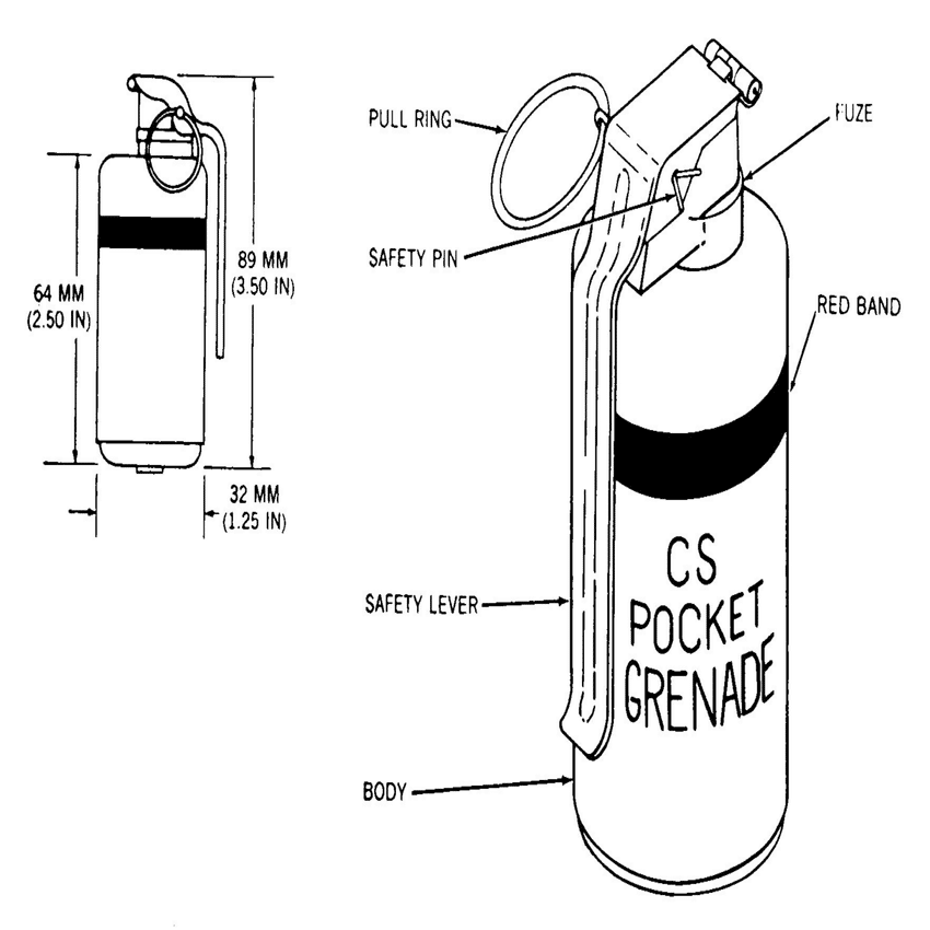 XM58グレネードのレプリカ作り｜baseexchange841