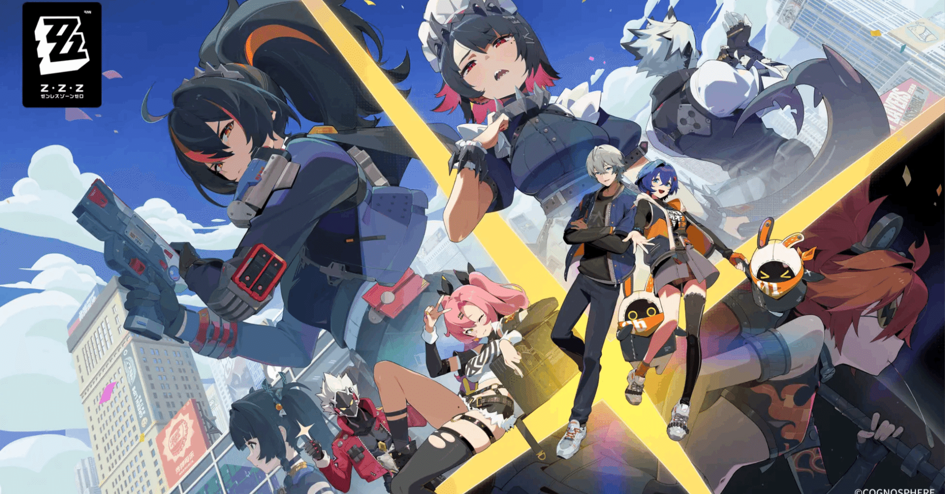 これは！めちゃくちゃすごいスーパーセブン！エネルギーがすごい体に入ってくる！ ゼンゼロ 】やめられない登りたい51層～『激戦試練/栄光』指が