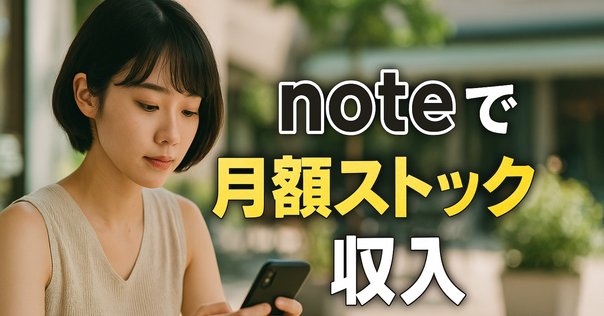 ストック型ビジネスとは？基本概念と導入のメリットを解説｜株式